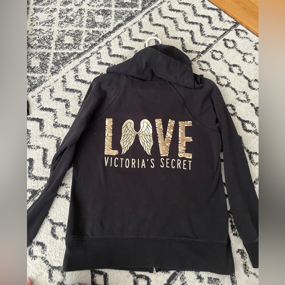 VS Zip up hoodie